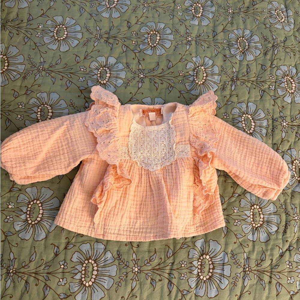 Louise Mischa Top 3 month